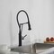 Kibi Engel Single Handle Pull Down Kitchen Faucet KKF2014MB - alternate 9